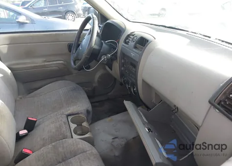 2006 GMC Canyon Work Truck из США, поврежденный, VIN 1GTCS148968135954